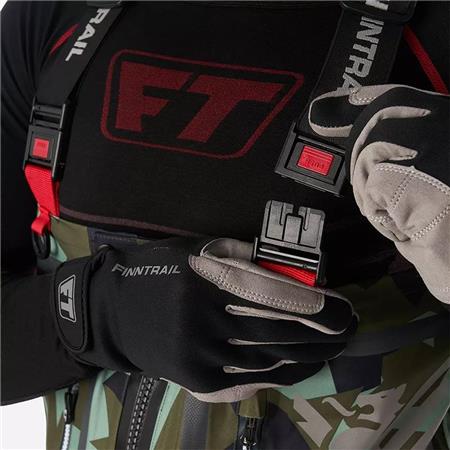 WADERS RESPIRANTES FINNTRAIL SPEEDMASTER-ZIP