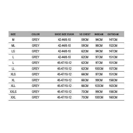 WADERS SNATURAL BAITKING GREYS TITAL BREATHABLE STOCKINGFOOT WADERS