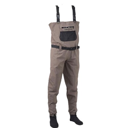 Waders Stocking Respirant Daiwa 3 Couches - L