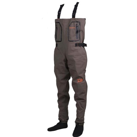 Waders Stocking Respirant Daiwa - 4 Couches - L