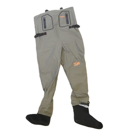 Waders Stocking Respirant Daiwa - 4 Couches - Xl
