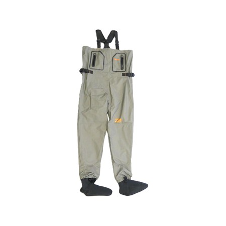 Waders Stocking Respirant Daiwa - 4 Couches - Xl