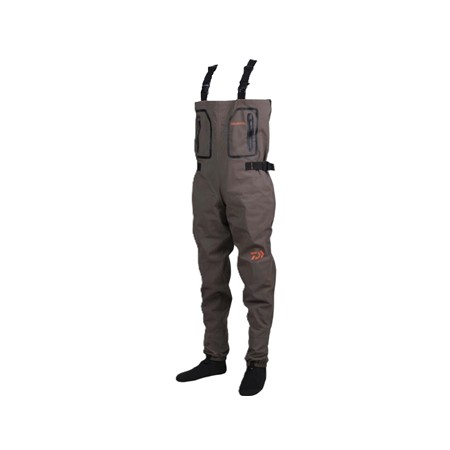 Waders Stocking Respirant Daiwa - 4 Couches - Xl