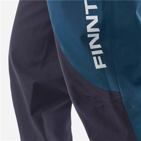 WADERS STOCKING RESPIRANT FINNTRAIL AQUAMASTER - BLEU