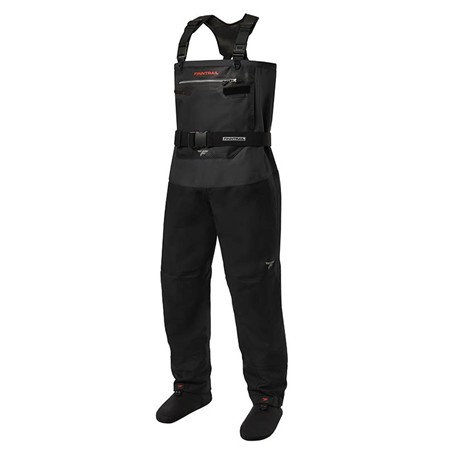 Waders Stocking Respirant Finntrail Proguide - Dark Grey