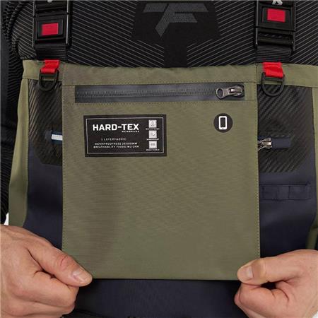 WADERS STOCKING RESPIRANT FINNTRAIL PROGUIDE - KAKI