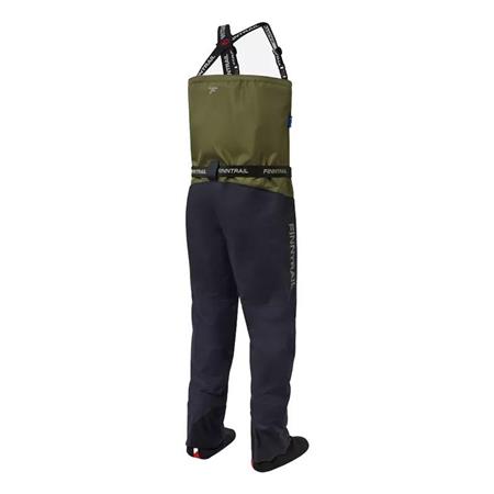 WADERS STOCKING RESPIRANT FINNTRAIL PROGUIDE - KAKI