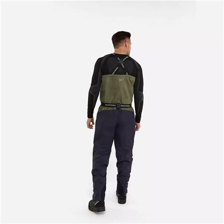 WADERS STOCKING RESPIRANT FINNTRAIL PROGUIDE - KAKI