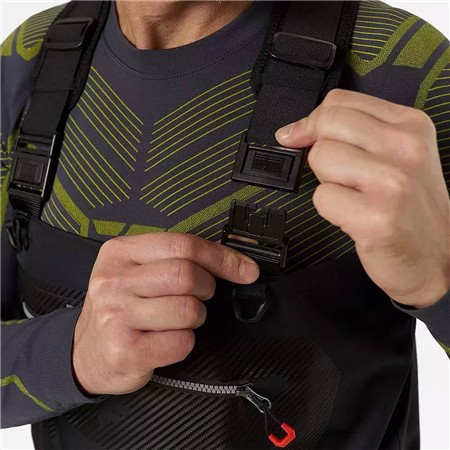WADERS STOCKING RESPIRANT FINNTRAIL SPEEDMASTER - GRAPHITE
