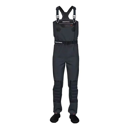 Waders Stocking Respirant Finntrail Speedmaster - Graphite