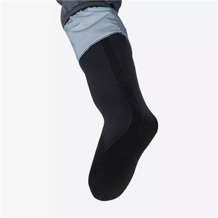 WADERS STOCKING RESPIRANT FINNTRAIL TIMBER - DARK GREY