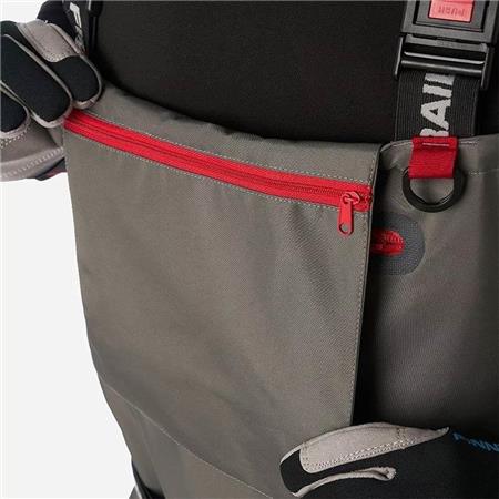WADERS STOCKING RESPIRANT FINNTRAIL WADEMAN - GRIS