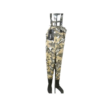 Waders Stocking Respirant Hydrox First Camou - 43/44