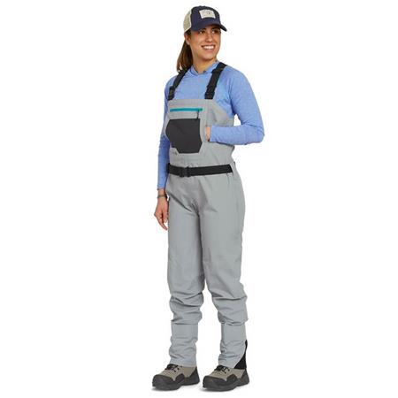 WADERS STOCKING RESPIRANT ORVIS CLEARWATER - WOMEN