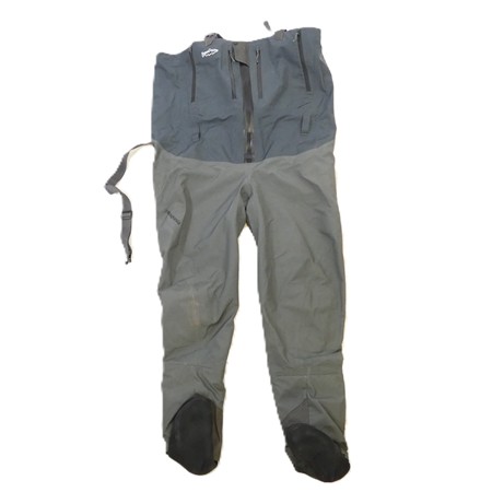 Waders Stocking Respirant Patagonia Men's Swiftcurrent Expedition Zip Front Waders - Mrm