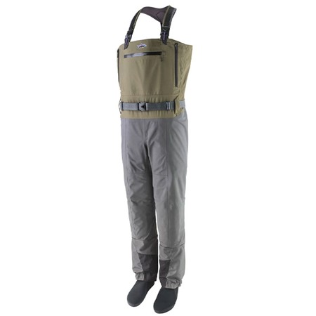 Waders Stocking Respirant Patagonia Swiftcurrent Expedition Waders - Basin Green