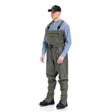 WADERS STOCKING RESPIRANT VISION RIO VANDA WADERS