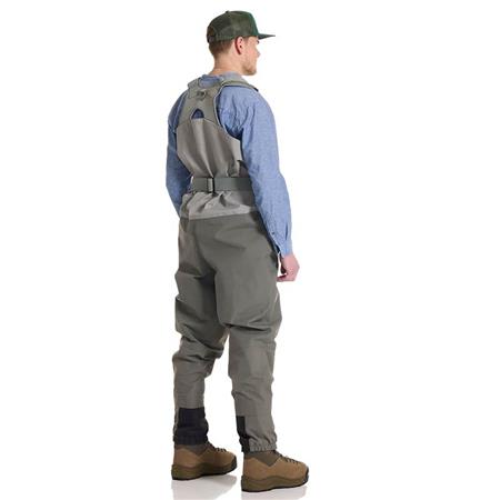 WADERS STOCKING RESPIRANT VISION SCOUT PRO WADERS