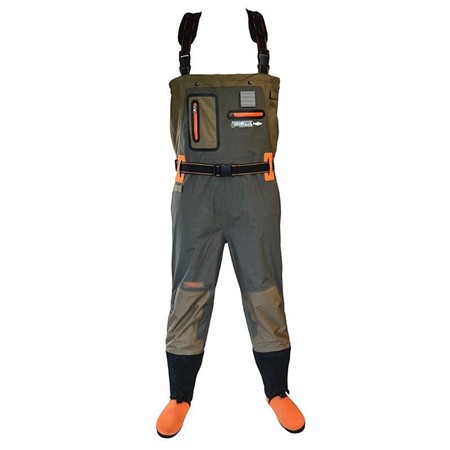 Waders Stocking Respirant Volkien Kontacto 4 Cold Stream - L