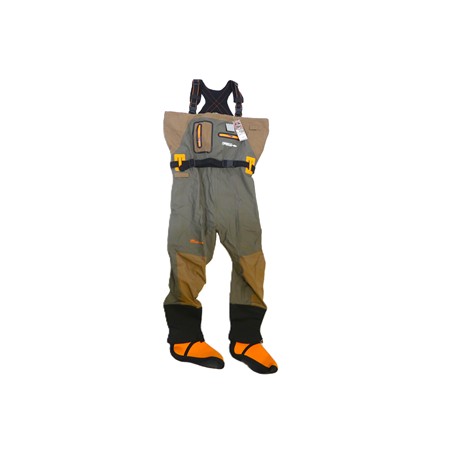 Waders Stocking Respirant Volkien Supadry 4 Cold Stream - Xlk