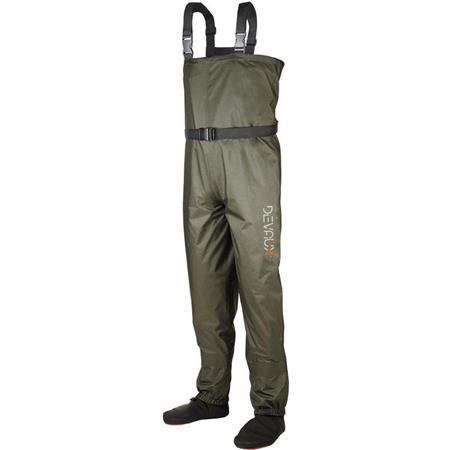 Waders Stocking Respirante Devaux Dvx 100 - Olive