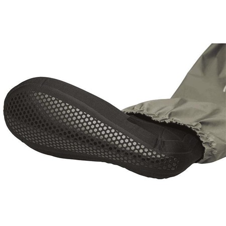 WADERS STOCKING RESPIRANTE - OLIVE KINETIC CLASSICGAITER ST. FOOT - OLIVE
