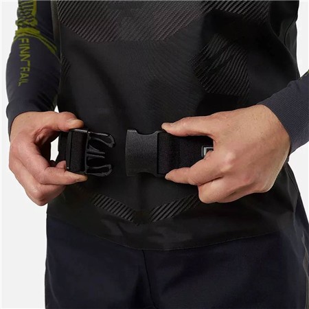 WADERS STOCKING TRANSPIRABLE FINNTRAIL SPEEDMASTER - GRAFITO