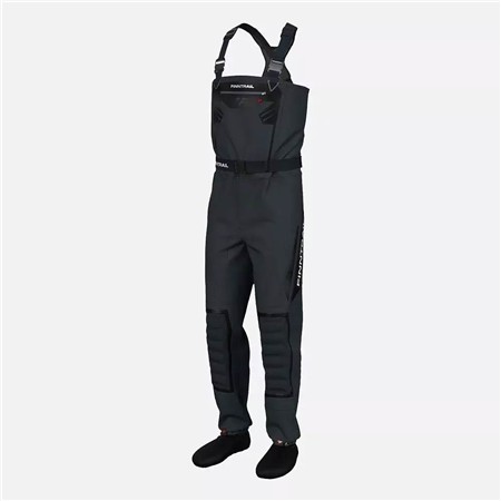 WADERS STOCKING TRANSPIRABLE FINNTRAIL SPEEDMASTER - GRAFITO