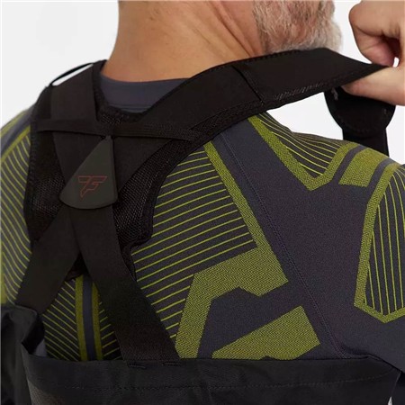 WADERS STOCKING TRANSPIRABLE FINNTRAIL SPEEDMASTER - GRAFITO