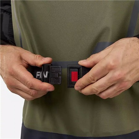 WADERS STOCKING TRASPIRANTE FINNTRAIL WADEMAN - KAKI