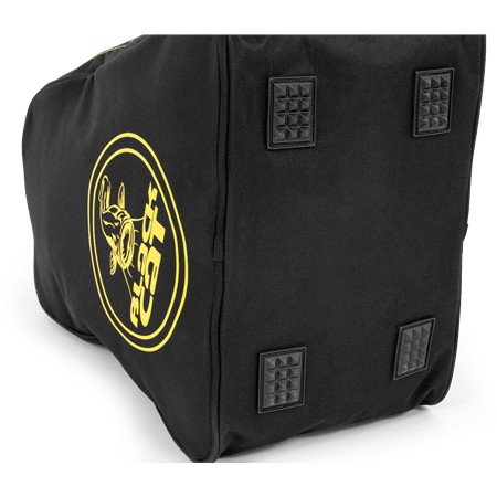 WADERS-TASKE BLACK CAT BLCK WADER BAG