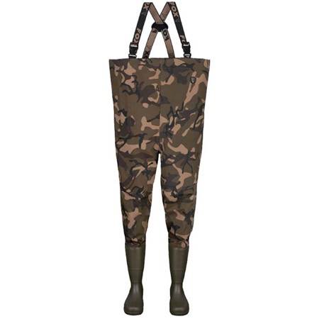 Waders Taslon Fox Camo Lw Lined Waders - 45