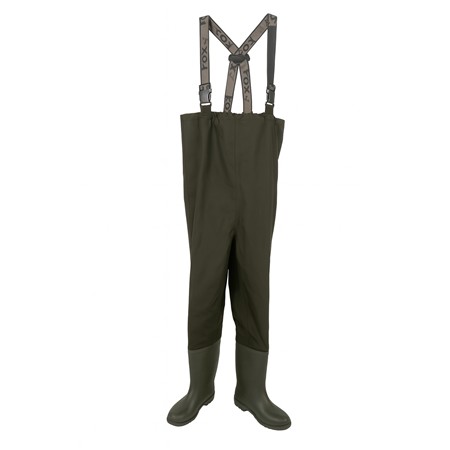 Waders Taslon Fox Khaki Lw Lined Waders - 43