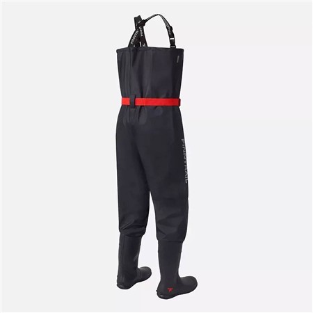 WADERS TRASPIRANTI FINNTRAIL TIMBER BF - GRIGIO SCURO