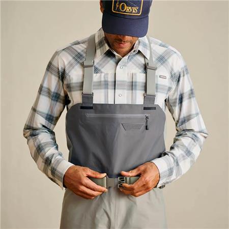 WADERS Z ODDYCHAJĄCĄ SKARPETĄ ORVIS ULTRALIGHT WADER