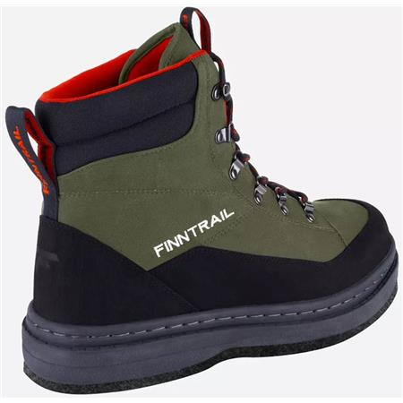 WADERSCHOENEN FINNTRAIL GREENWOOD KHAKI 5224