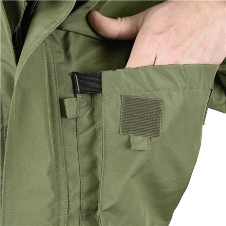 WADING-JACKE VISION VECTOR JACKET - ENTENGRÜN