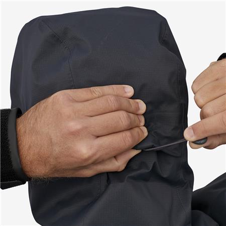 WADINGJAS VOOR HEREN PATAGONIA MEN'S SST WADING JACKET - SMOLDER BLAUW