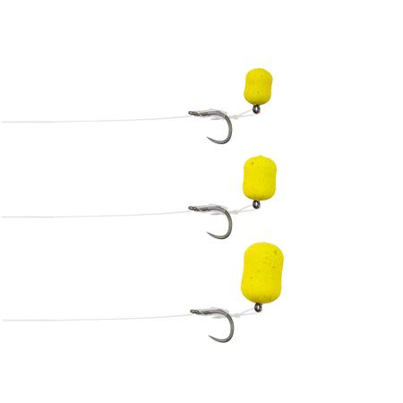 WAFTER BAITNOW YELLOW SPIN ROZ