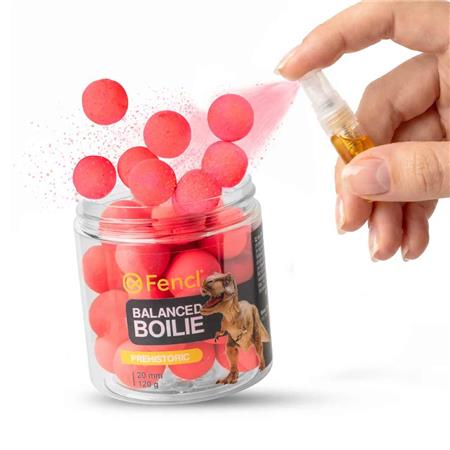 WAFTER FENCL WAFTER BOILIE