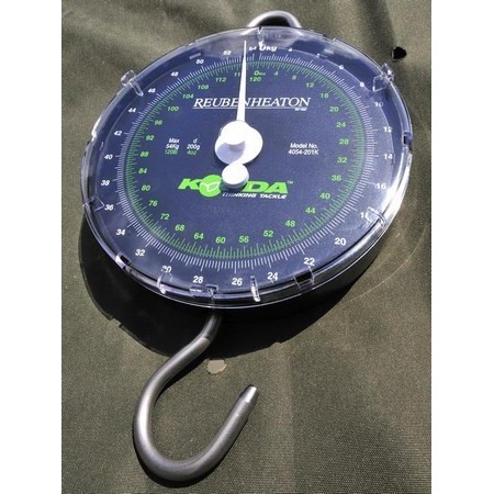 Waga Reuben Heaton / Korda