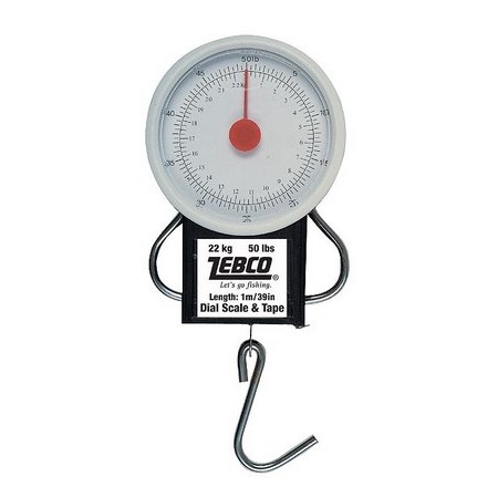 Waga Sprężynowa Zebco Luxe