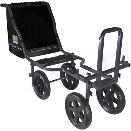 WAGEN PRESTON INNOVATIONS FOUR WHEELED SHUTTLE