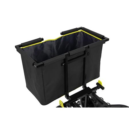 WAGENSCHACHT FOX MATRIX 4 WHEEL TRANSPORTER FRONT BAG