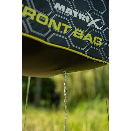 WAGENSCHACHT FOX MATRIX 4 WHEEL TRANSPORTER FRONT BAG