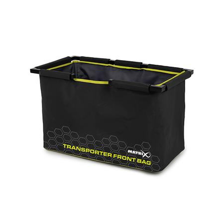 WAGENSCHACHT FOX MATRIX 4 WHEEL TRANSPORTER FRONT BAG