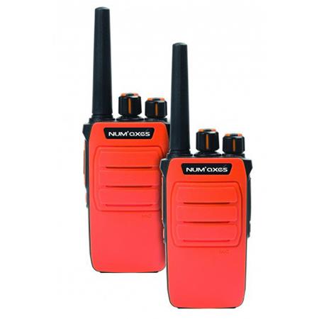 Walkie Talkie Pack Numaxes Tlk1054