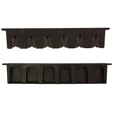 WALL-MOUNTED ROD HOLDER SCRATCH TACKLE 6 CANNES