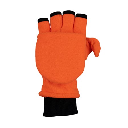 Wanten Treeland Polaire - Orange T1003