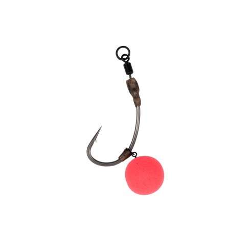WARTEL AVID CARP OUTLINE MIRCO RINGED HOOKBAIT SWIVEL